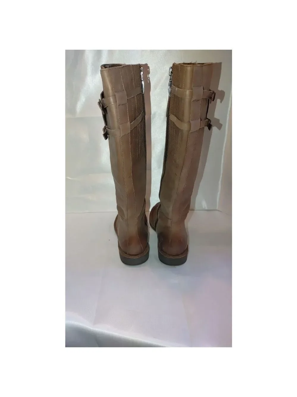 DKNYC Jordan Boots Size 7
